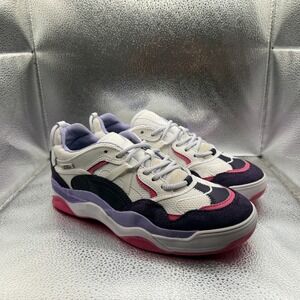 Size 6.5M/8W Vans Ultra Cush Waffle Cup Patchwork Unisex Lace Up Sneakers 721356